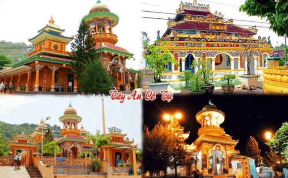Chùa Tây An cổ tự Chùa Tây An cổ tự