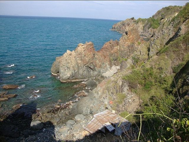 Vẻ đẹp nơi đây khiến bao du khách phải lưu luyến (Ảnh ST)