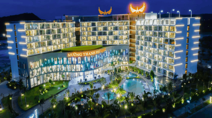 Hình ảnh khách sạn Mường Thanh Luxury Phú Quốc