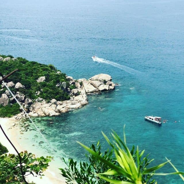 Hòn Rùa (Ảnh ST)