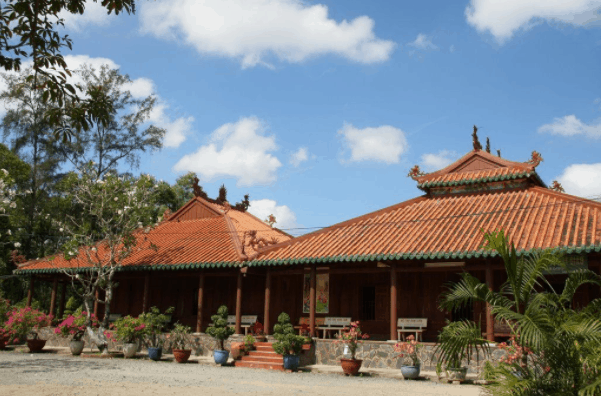 Khám phá không gian yên tĩnh tại chùa Tôn Hạnh Khám phá không gian yên tĩnh tại chùa Tôn Hạnh