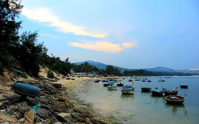 Làng chài thôn Từ Nham (Ảnh ST)