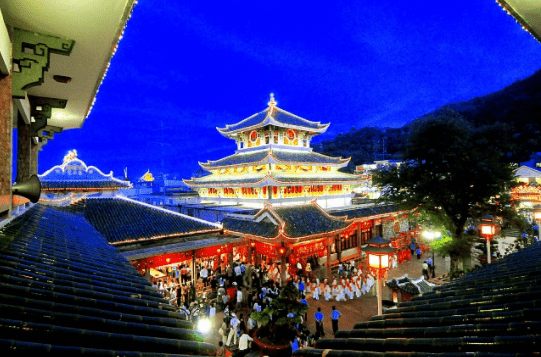 Miếu Bà Chúa Xứ - An Giang Miếu Bà Chúa Xứ - An Giang