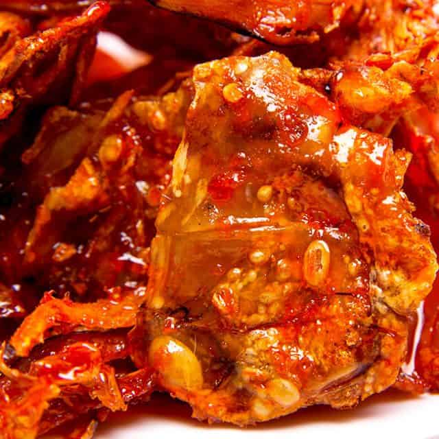 Mực rim me có vị ngọt của mực kèm với chua chua của me sẽ làm người ăn cảm thấy vô cùng ngon miệng (Ảnh ST)