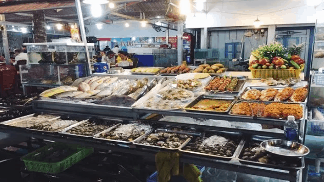 Quán Nghêu Sò Ốc Hến Phú Quốc Quán Nghêu Sò Ốc Hến Phú Quốc