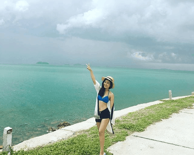 Quần sooc ngắn giúp các chị em trở nên cuốn hút hơn