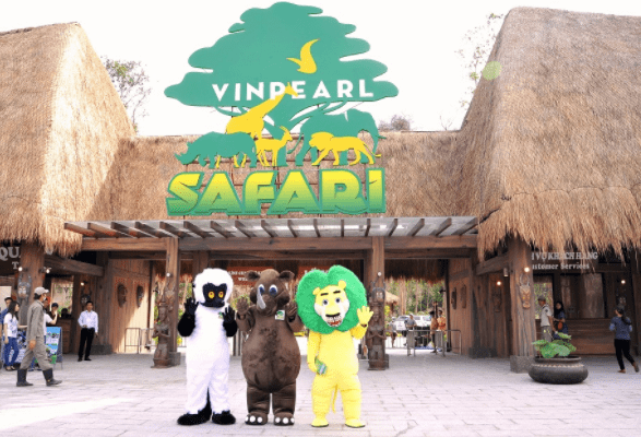[Kiên Giang] Vinpearl Safari Phú Quốc – Vườn thú “...