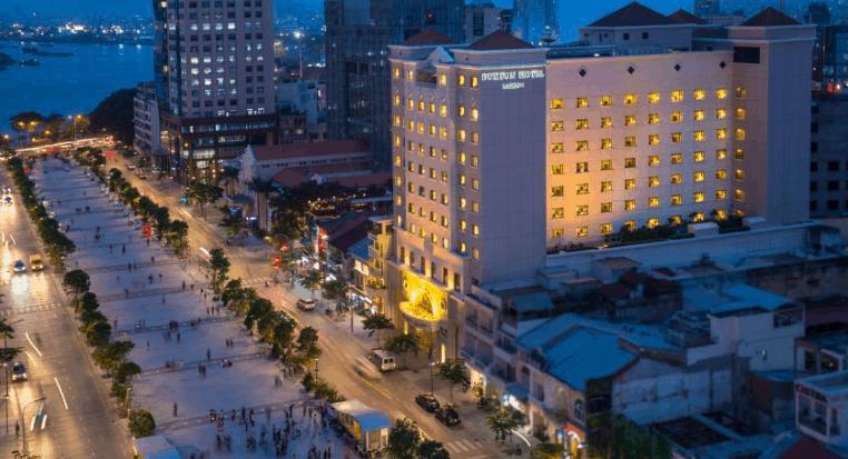 saigon prince hotel saigon prince hotel