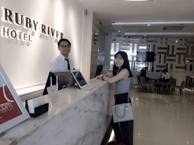 ruby river hotel