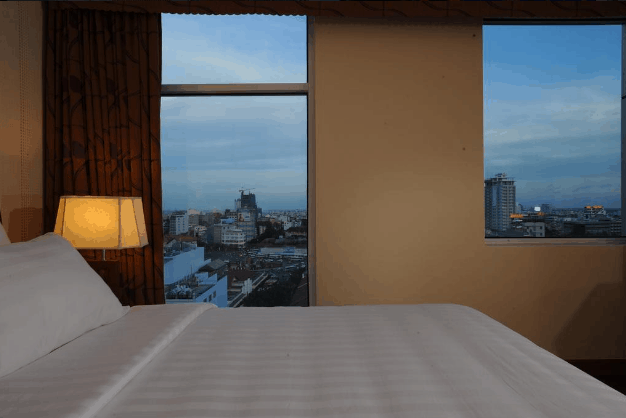 Golden Central Hotel Saigon