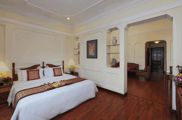 Nhiều loại phòng cho bạn lựa chọn (sưu tầm) royal hotel saigon
