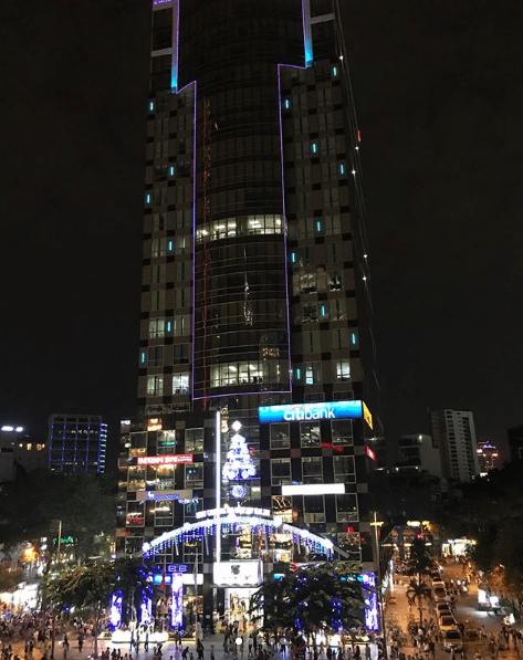 saigon prince hotel