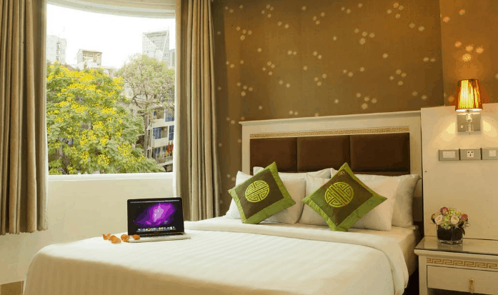 ruby river hotel