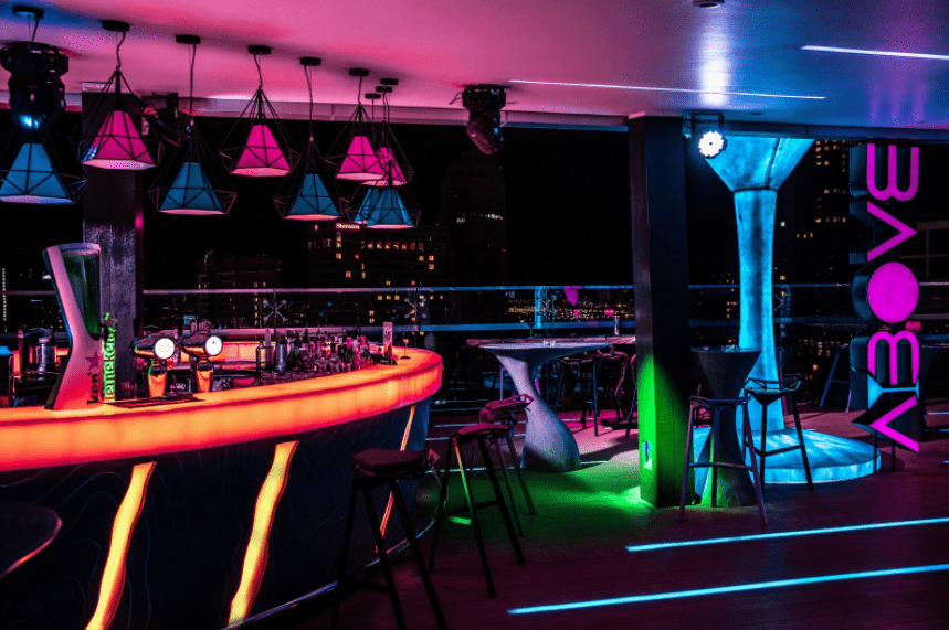 Hình ảnh quán bar tại liberty central saigon citypoint hotel