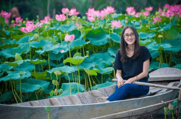 Đẹp đến ngỡ ngàng (sưu tầm) các địa điểm vui chơi ở quận 9
