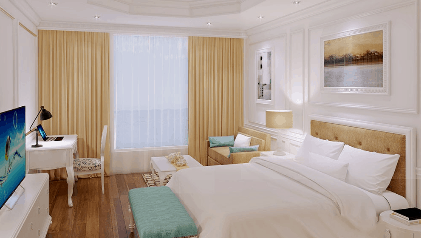 Lan Rừng Resort & Spa