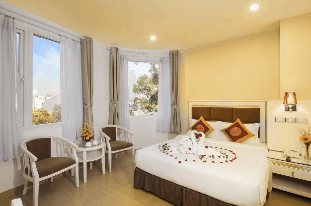ruby river hotel