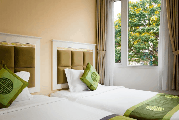 ruby river hotel
