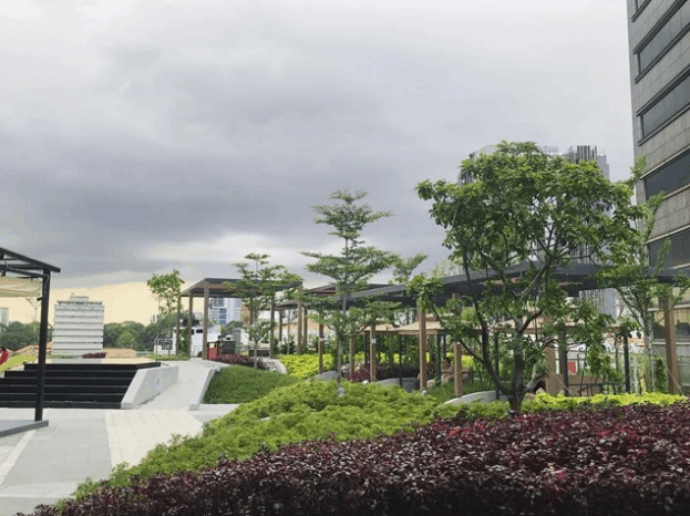 công viên đẹp ở sài gòn công viên đẹp ở sài gòn
