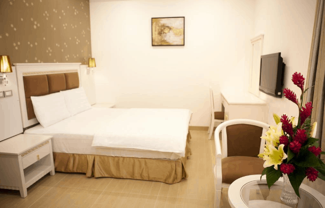 ruby river hotel