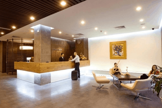 norfolk hotels