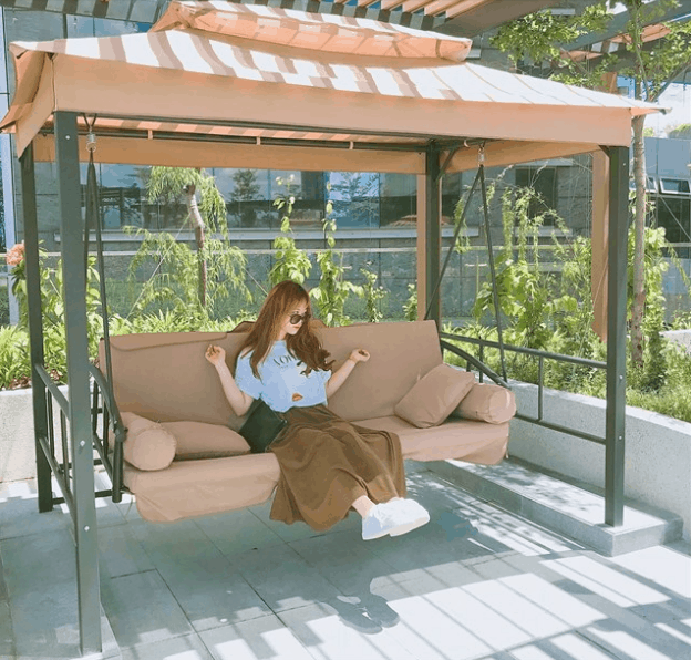 Công viên ở Sài Gòn đang được "truy lùng" (sưu tầm) công viên đẹp ở sài gòn