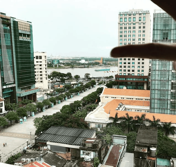 saigon prince hotel