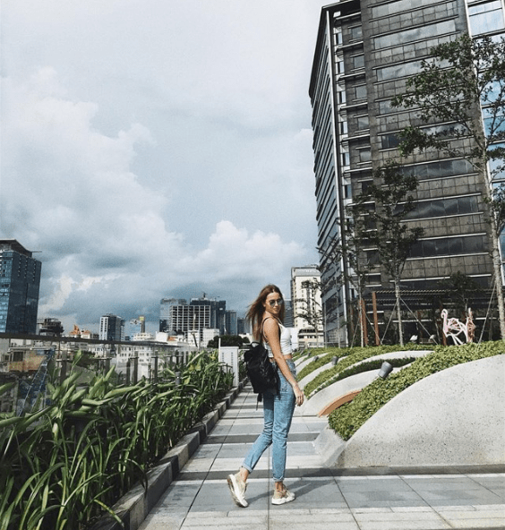 công viên đẹp ở sài gòn công viên đẹp ở sài gòn