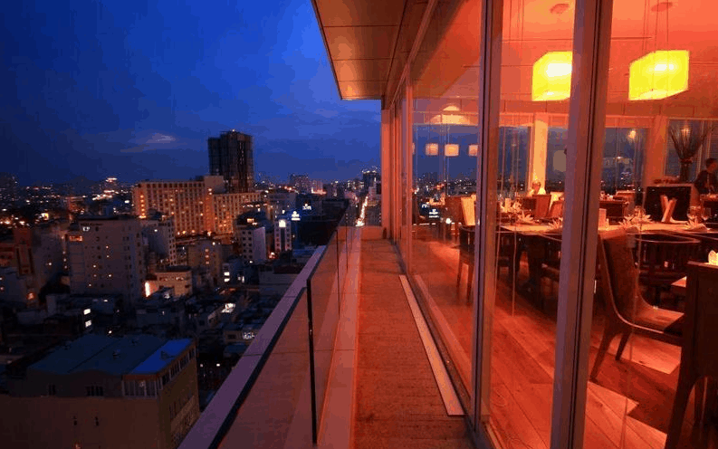 Golden Central Hotel Saigon