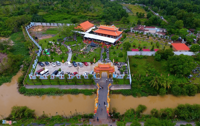 Một trong các địa điểm vui chơi ở quận 9 rất nổi tiếng (sưu tầm) các địa điểm vui chơi ở quận 9