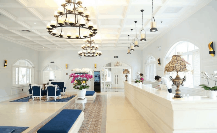 Lan Rừng Resort & Spa