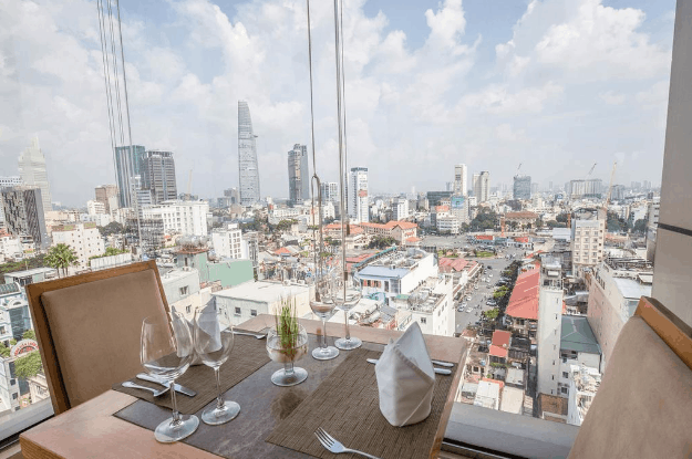 Golden Central Hotel Saigon