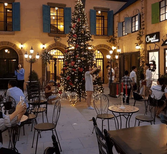 serafim alley