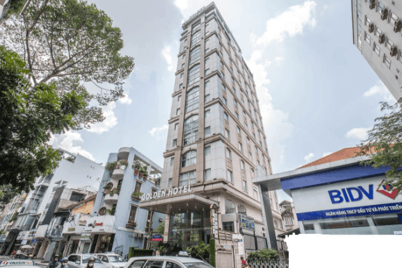 Golden Central Hotel Saigon