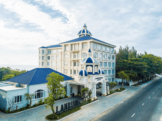 Lan Rừng Resort & Spa