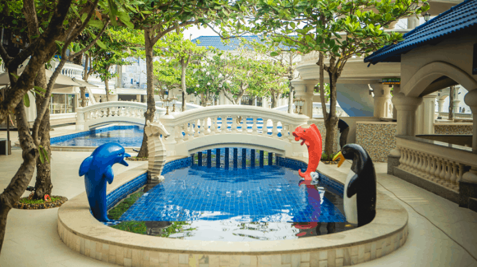 Lan Rừng Resort & Spa