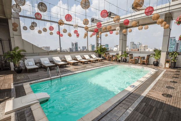 Golden Central Hotel Saigon