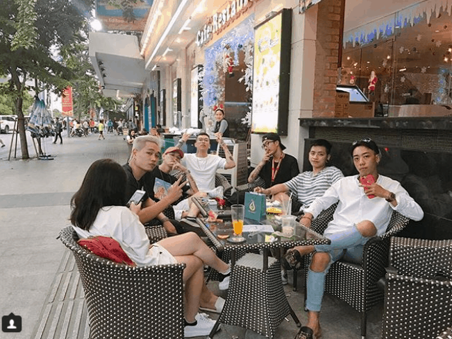 royal hotel saigon