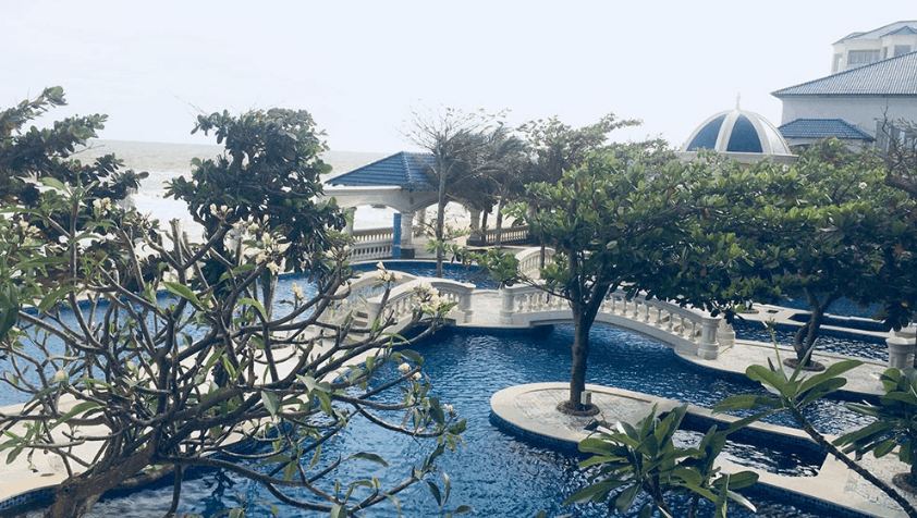 Lan Rừng Resort & Spa