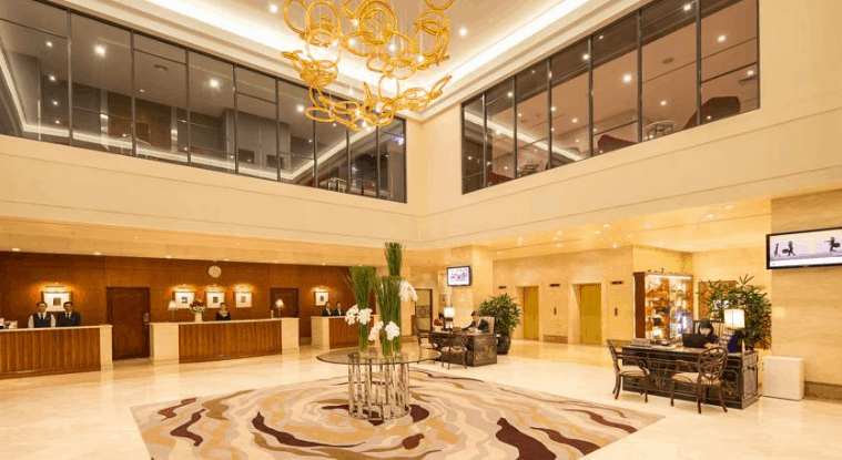 saigon prince hotel