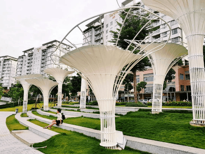 công viên ở sài gòn công viên ở sài gòn