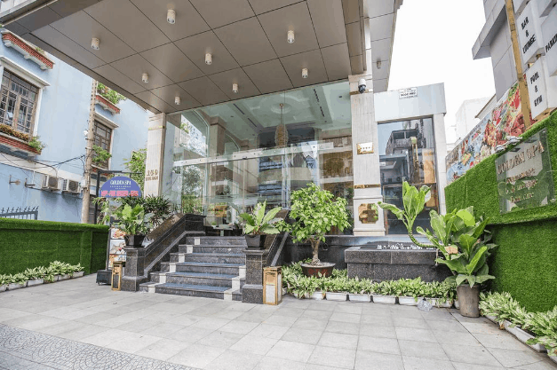 Golden Central Hotel Saigon