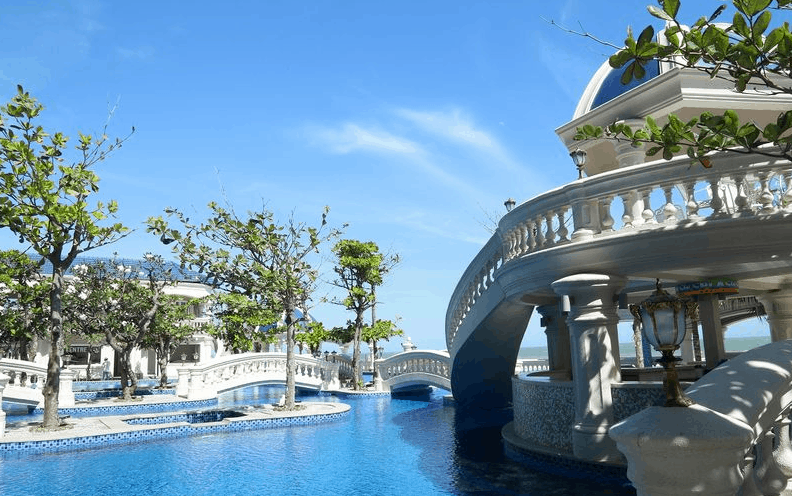 Lan Rừng Resort & Spa
