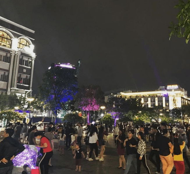 royal hotel saigon