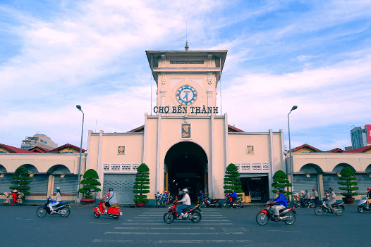 saigon prince hotel