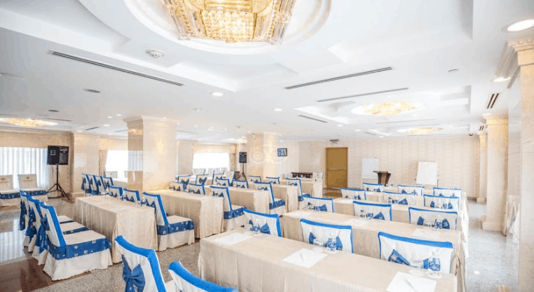 Golden Central Hotel Saigon