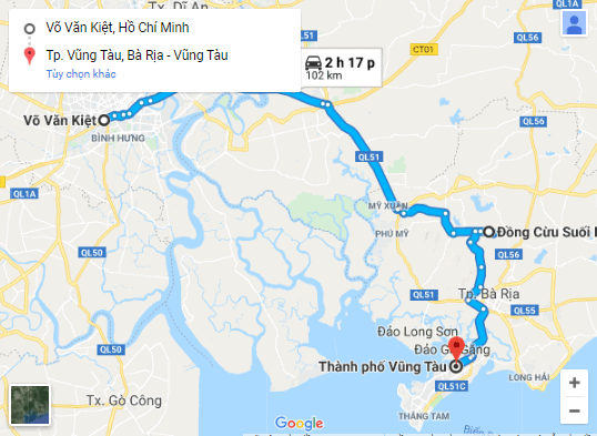 cung đường phượt sài gòn vũng tàu cung đường phượt sài gòn vũng tàu