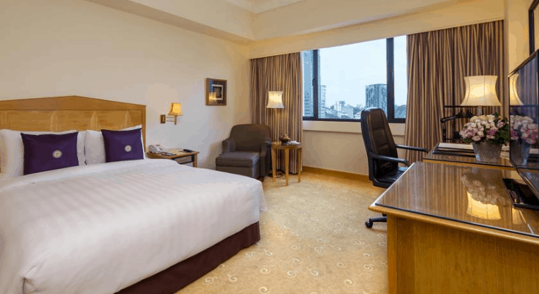 saigon prince hotel