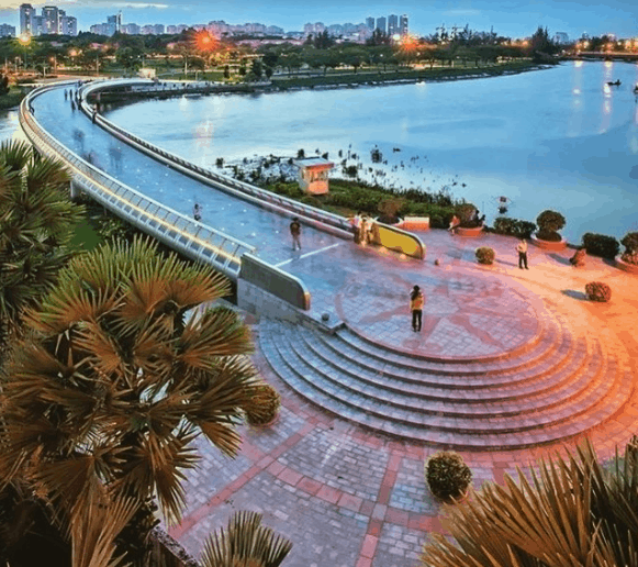 công viên ở sài gòn công viên ở sài gòn
