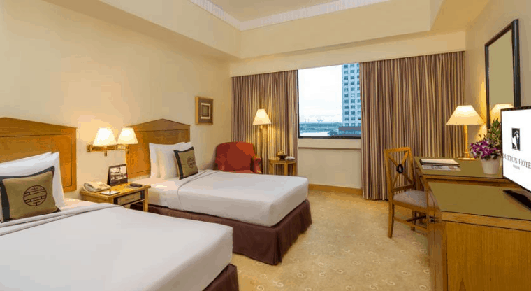 saigon prince hotel